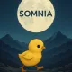 Somnia’s Journey Under the Moon