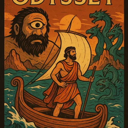 Voyage of the Eternal Hero