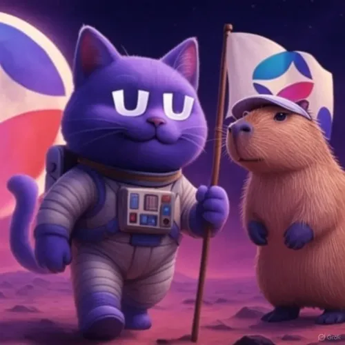 Capybara to the Moon