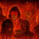 burning souls