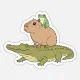 CAPYBARA & FRIENDS