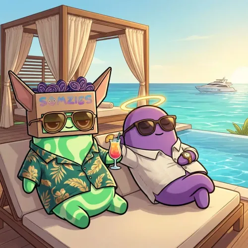 Somniacs - Vacation Mode