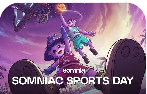 Somniac Sports Day