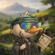 Book of quack