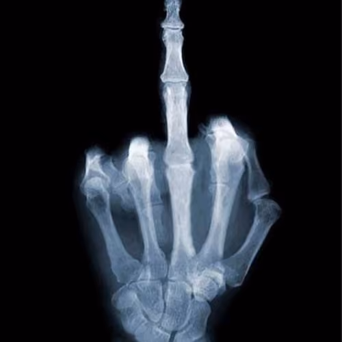 fck you