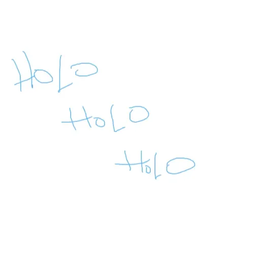 Holo