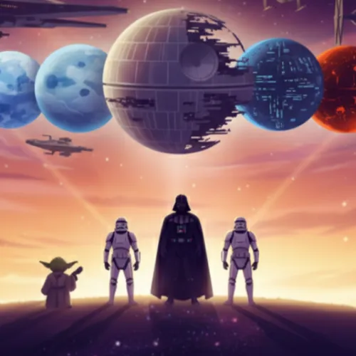 Odyssey galaxy 