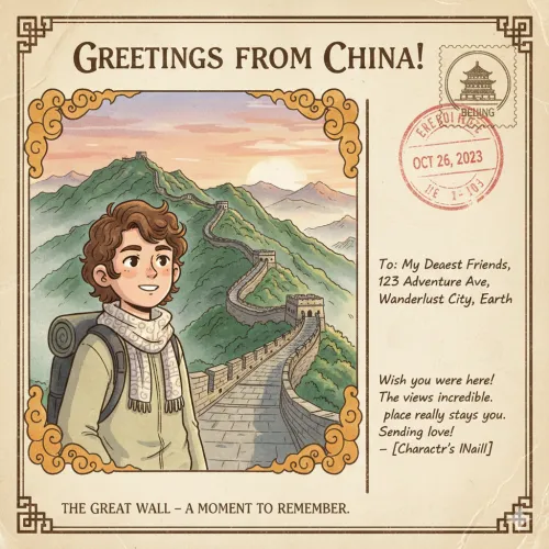 Postcard