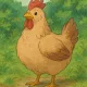 chicken