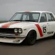 Japanese Race Car
