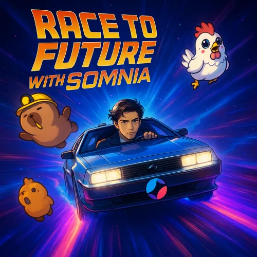 Somnia To The Future
