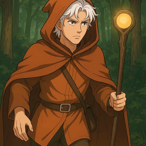 Mage DanVer