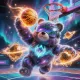 Cosmic Slam Champion