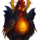 Eternal Flamewing SChicken