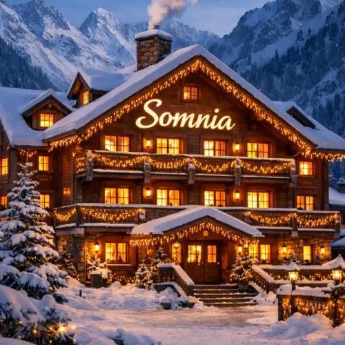 Somnia Hotel