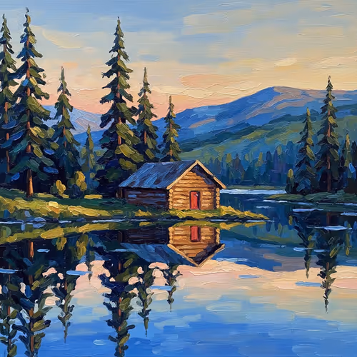 Nest Lake