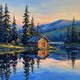 Nest Lake