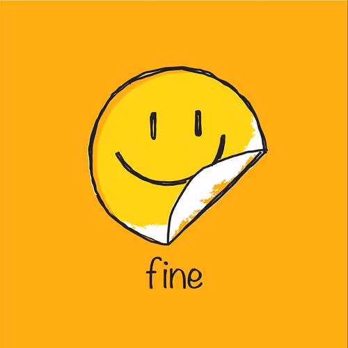 fine