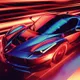 speed car