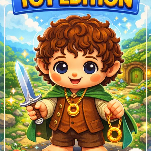 LoR Toy Edition