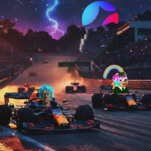 Race with my brother