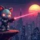 Cat PixelArt