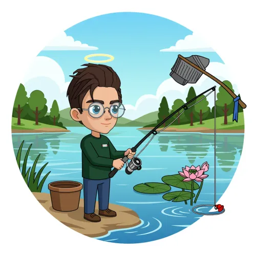 Somniac Fisihing Day