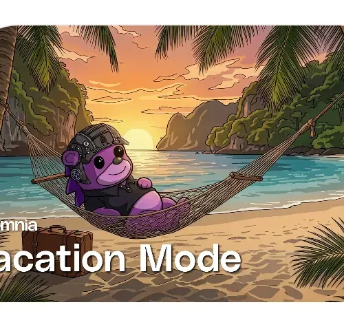 Somniacs - Vacation