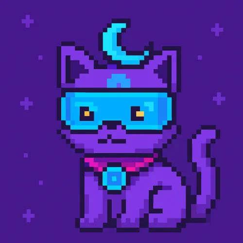 Moon Cat