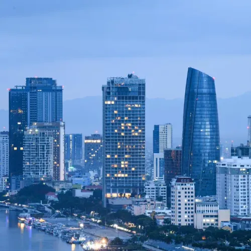 Da nang City