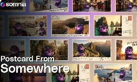 postcard