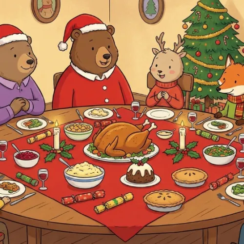 Christmas edition