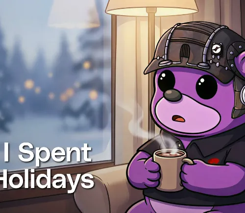 Somnia Holiday Spent