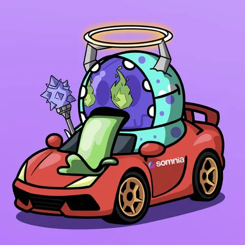 somnia car racing