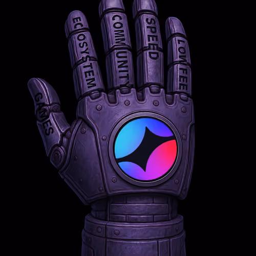 Somnia hand #1