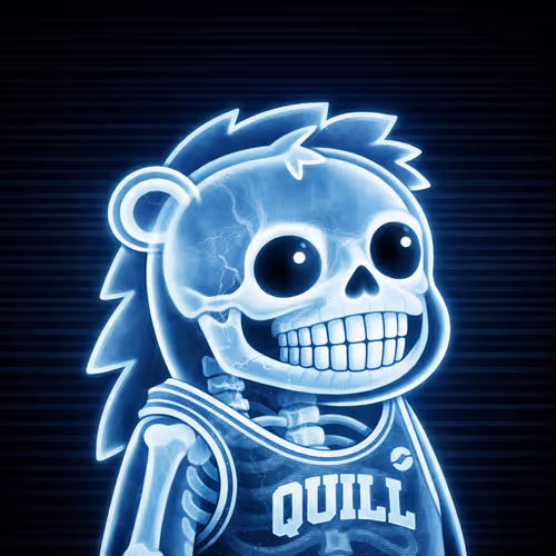 Glow Beneath the Game