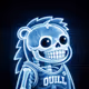 Glow Beneath the Game