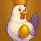 Chickens Queen