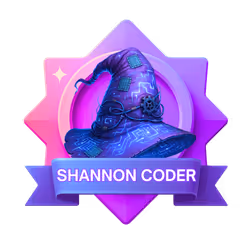 Shannon Coder