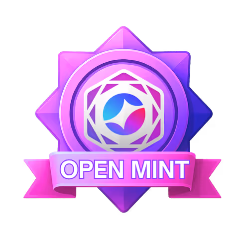 Somnia Open Mint