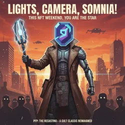 SOMNIA STAR #1
