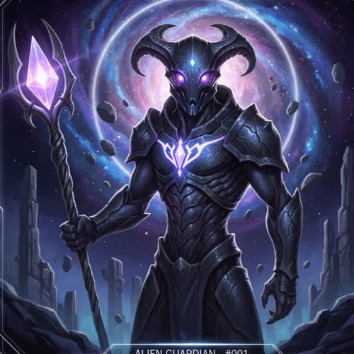 Alien Guardian