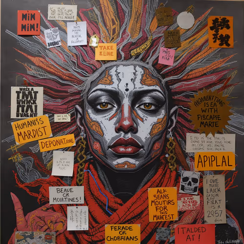 Fragments of Human Code