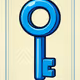 Blue Key - Somnia Meme