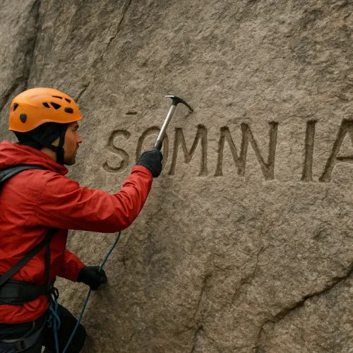 mountaineer #1