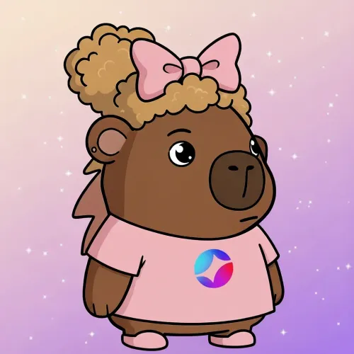 Capy Girl #2