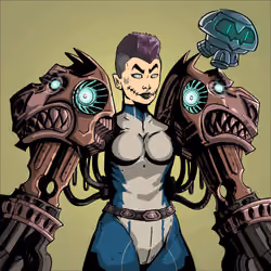 Guardian #543
