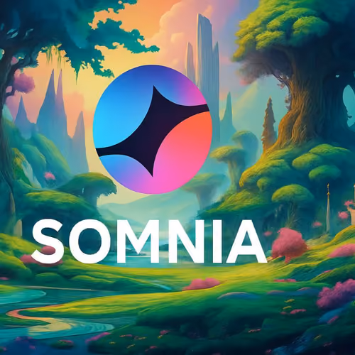 SOMNIA WORLD #1