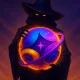 Dark Wizard of the Cosmic Sphere