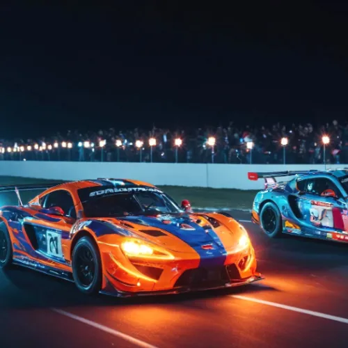 Somnia Race #1